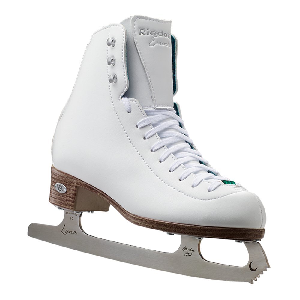 Youth girls shop ice skates