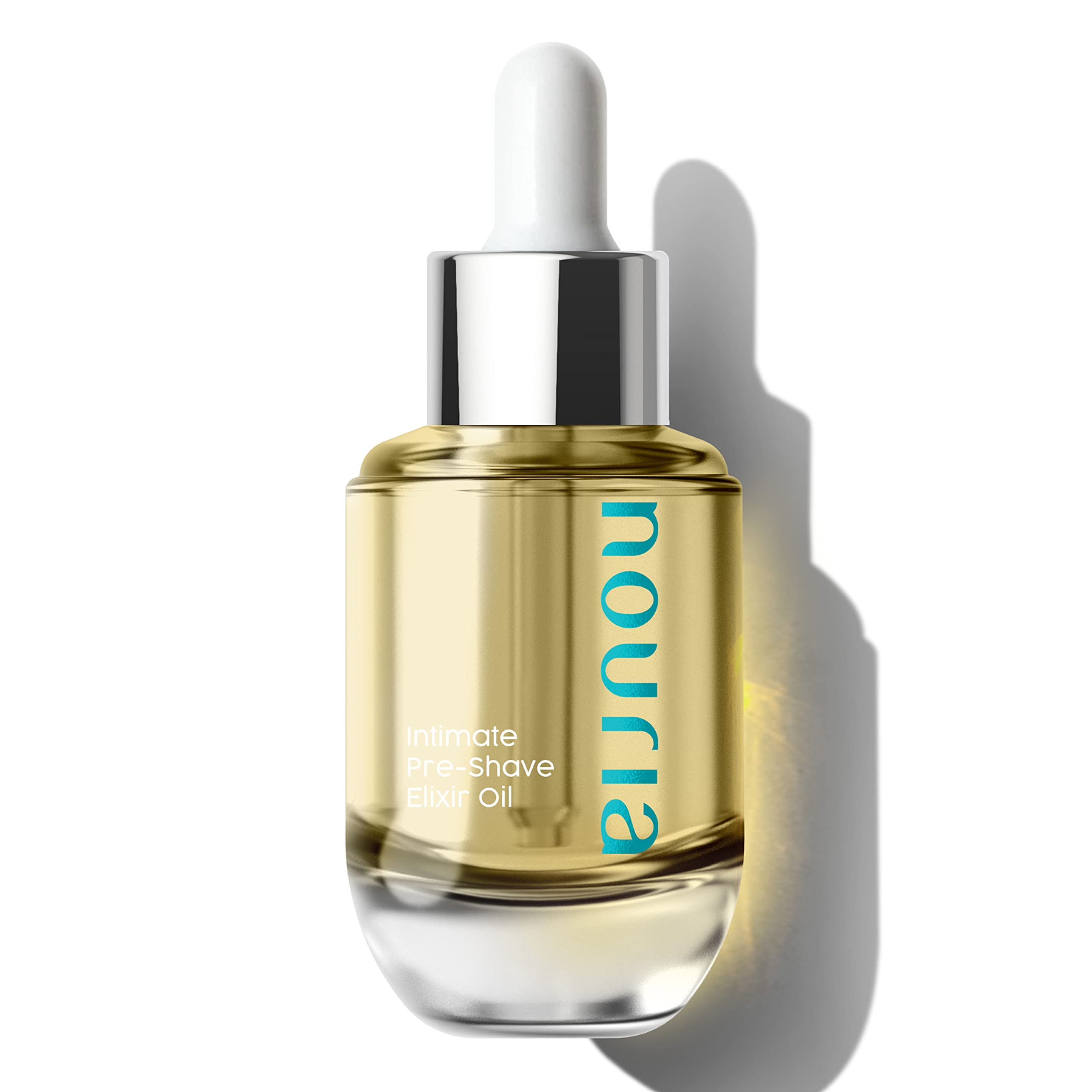 NOURIA Intimate Ingrown Hair Treatment Remover Concentrate Oil