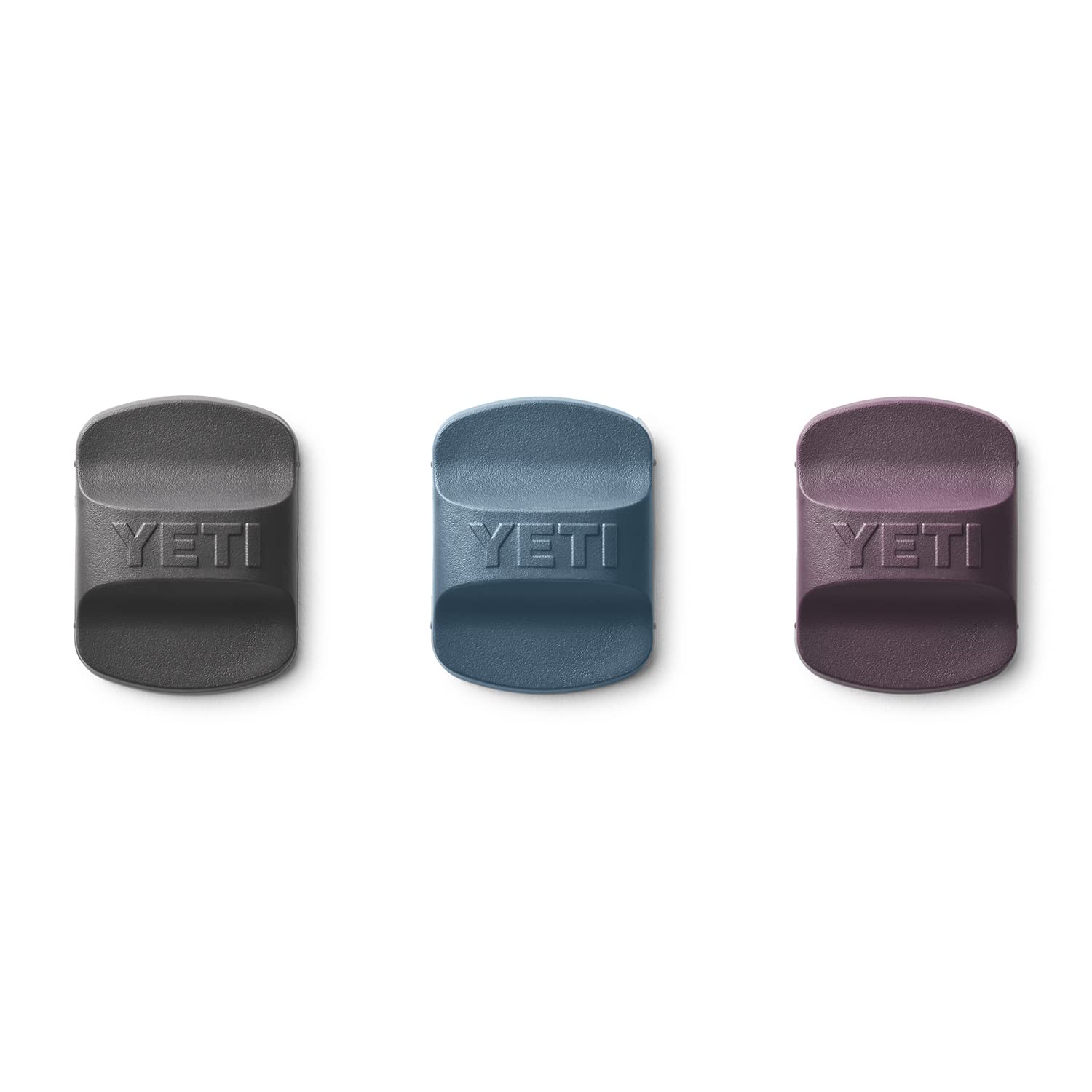 YETI MagSlider Pack, Grey Blue and Purple