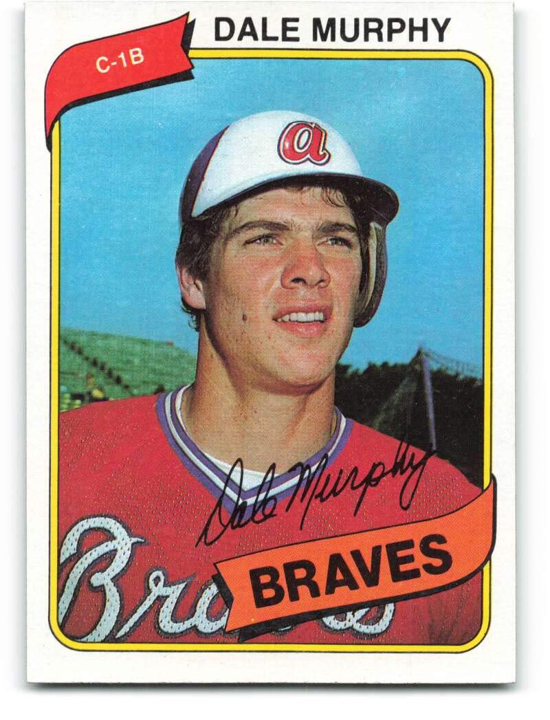 The Official Site of Dale Murphy