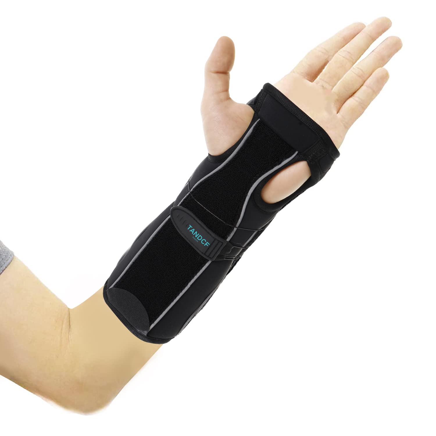 Generic 2 Pieces Carpal Tunnel Wrist Braces for Night Wrist Sleep Support Brace  Wrist Splint Stabilizer