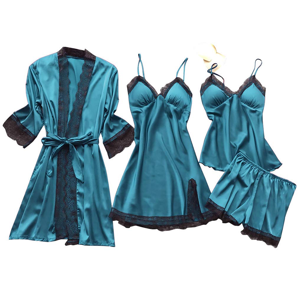 Women's Sleepwear: Pajamas, Nightgowns, Robes, Chemises & Sets