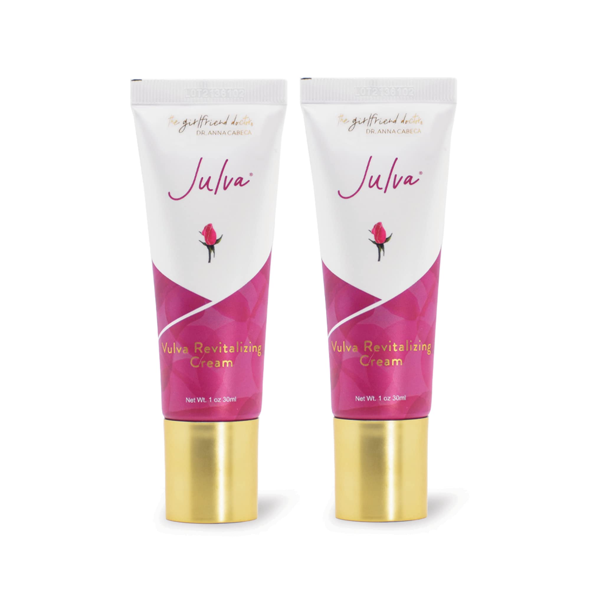 Julva Women's Dhea Menopause Cream All Natural