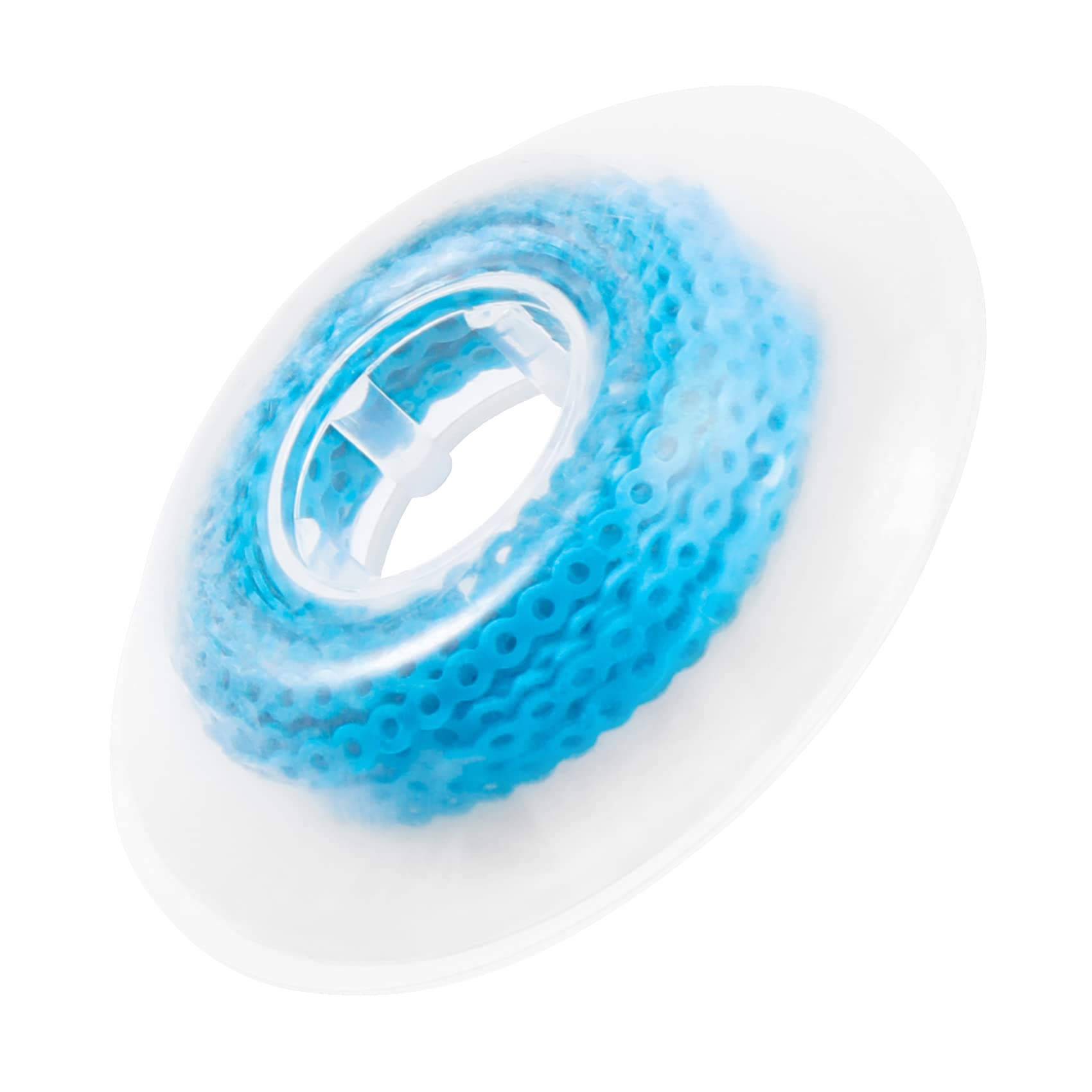 IOS Ortho. Power Chain Long baby Blue - Spool/15ft