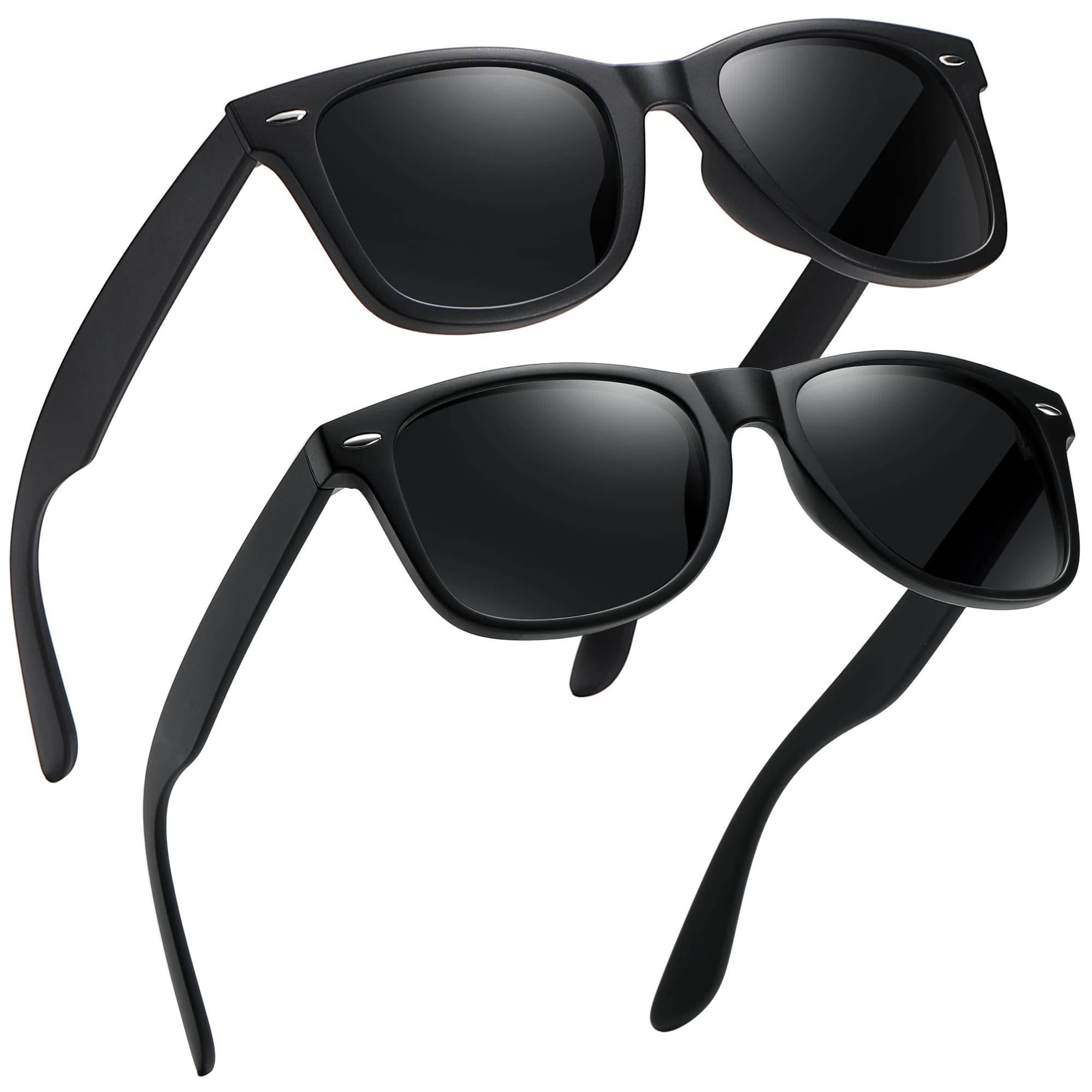 UV400 Men's Fashion Sunglasses Polarized Sunglasses Sport Driving Glasses  Women Classic Male Eyewear Travel Fishing Sunglasses