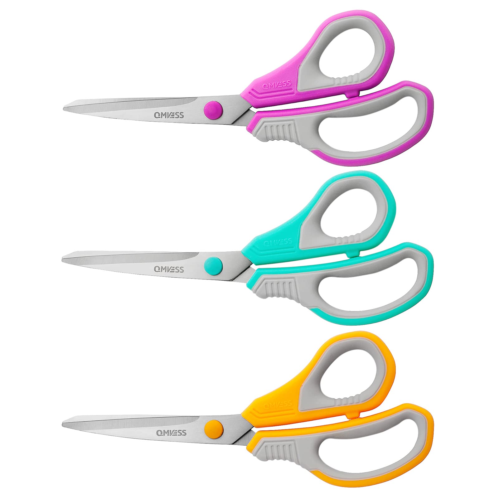 Casewin Kitchen Scissors,Heavy duty Food scissors,Multipurpose