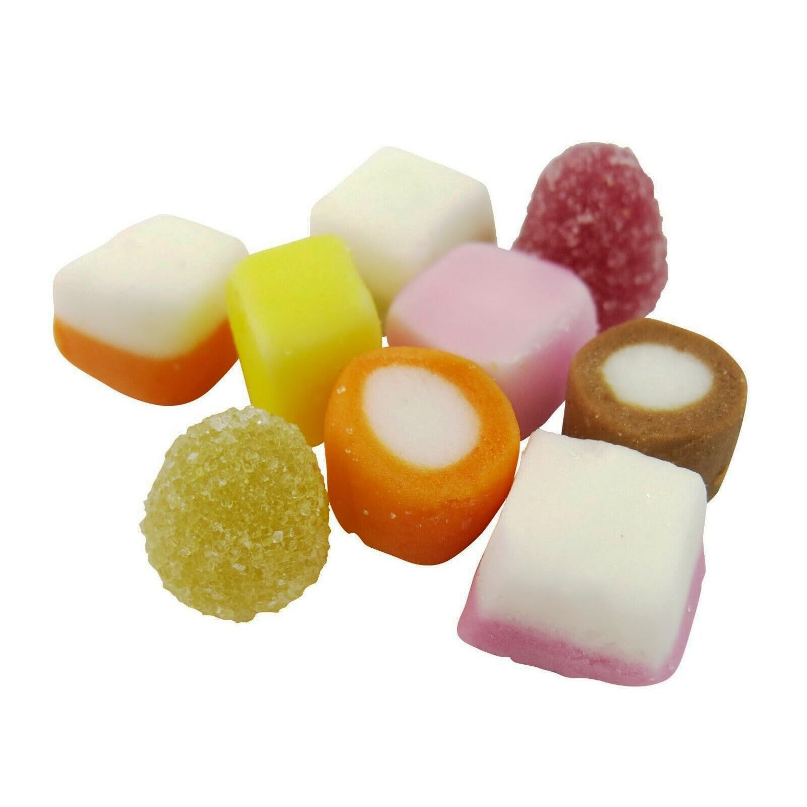 Dolly Mixtures 500g Bag