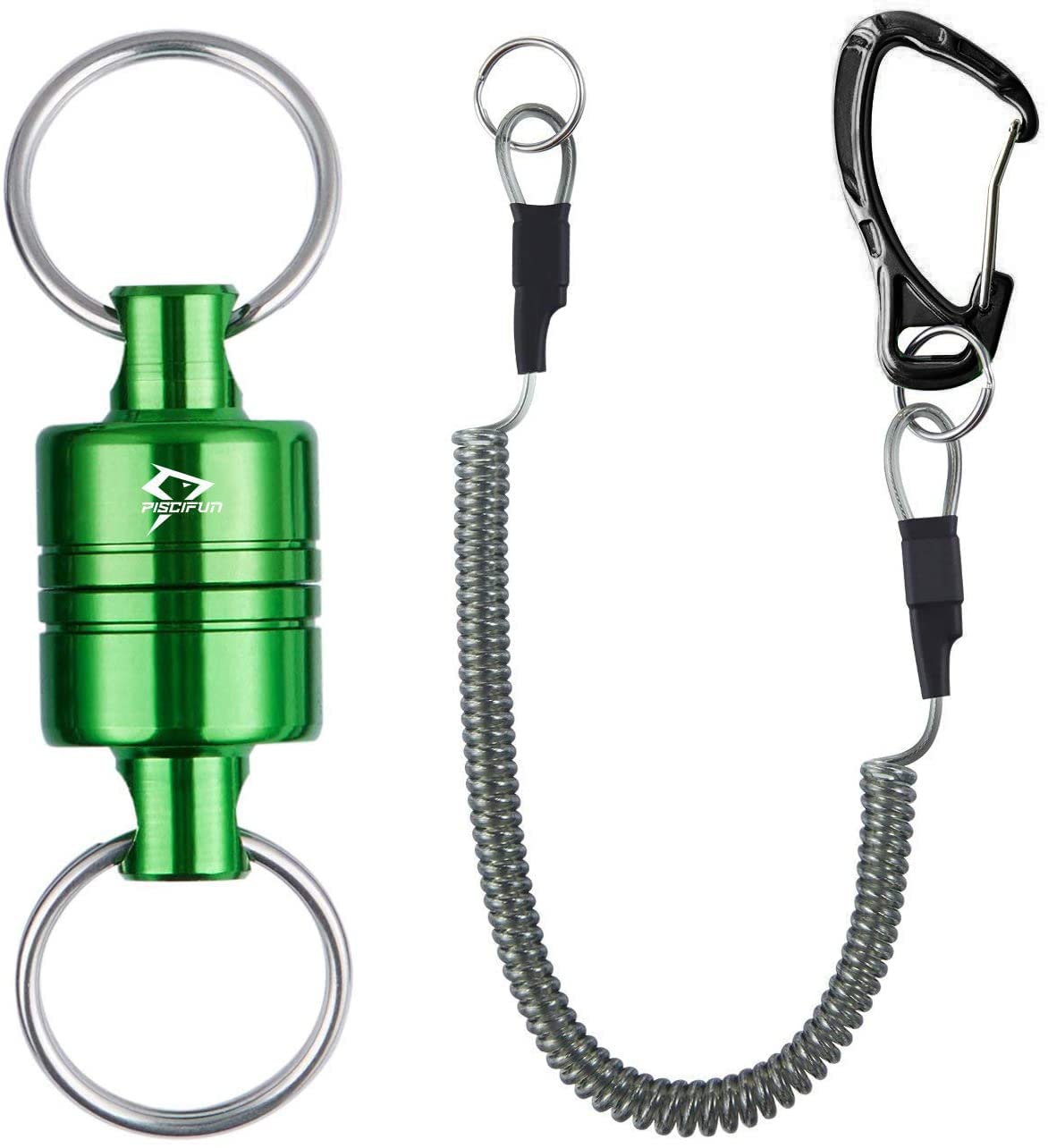 Piscifun Magnetic Net Release for Fly Fishing Magnetic Release