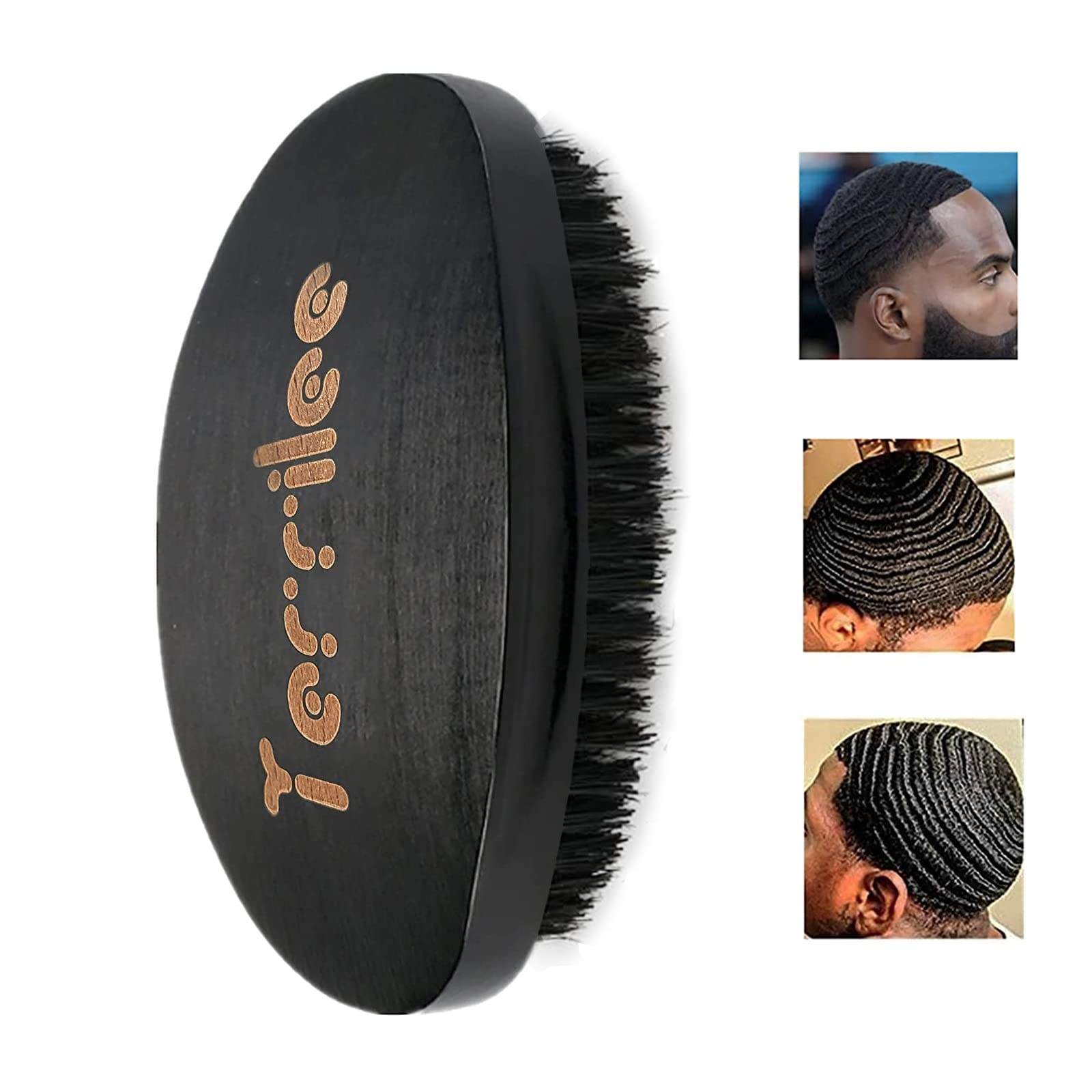 black men hairstyles waves