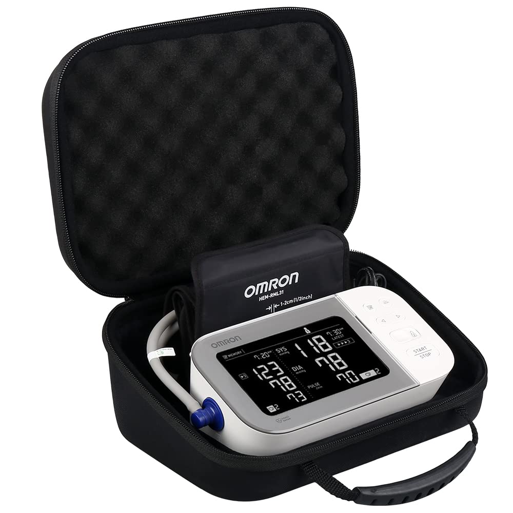 Omron Platinum Blood Pressure Monitor, Premium Upper Arm Cuff