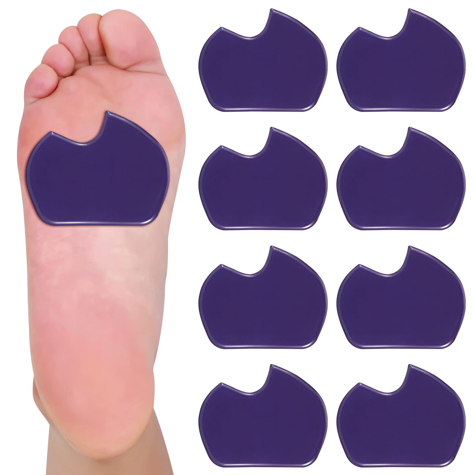 Ball of Foot Gel Pads