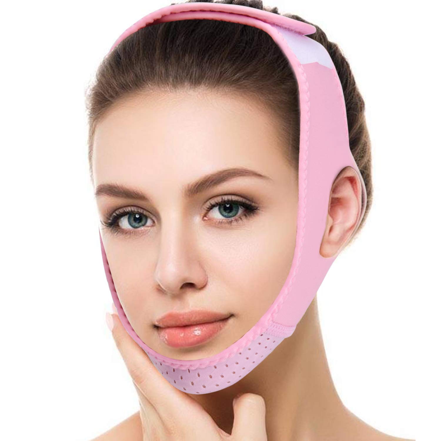 Lifting Belt Face Lifting Bandage V-line Face Chin Cheek Facial