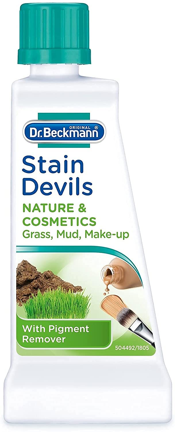 Dr. Beckmann Stain Devils Mud Grass & Make-Up 50 ml (Pack of 1) Mud Grass