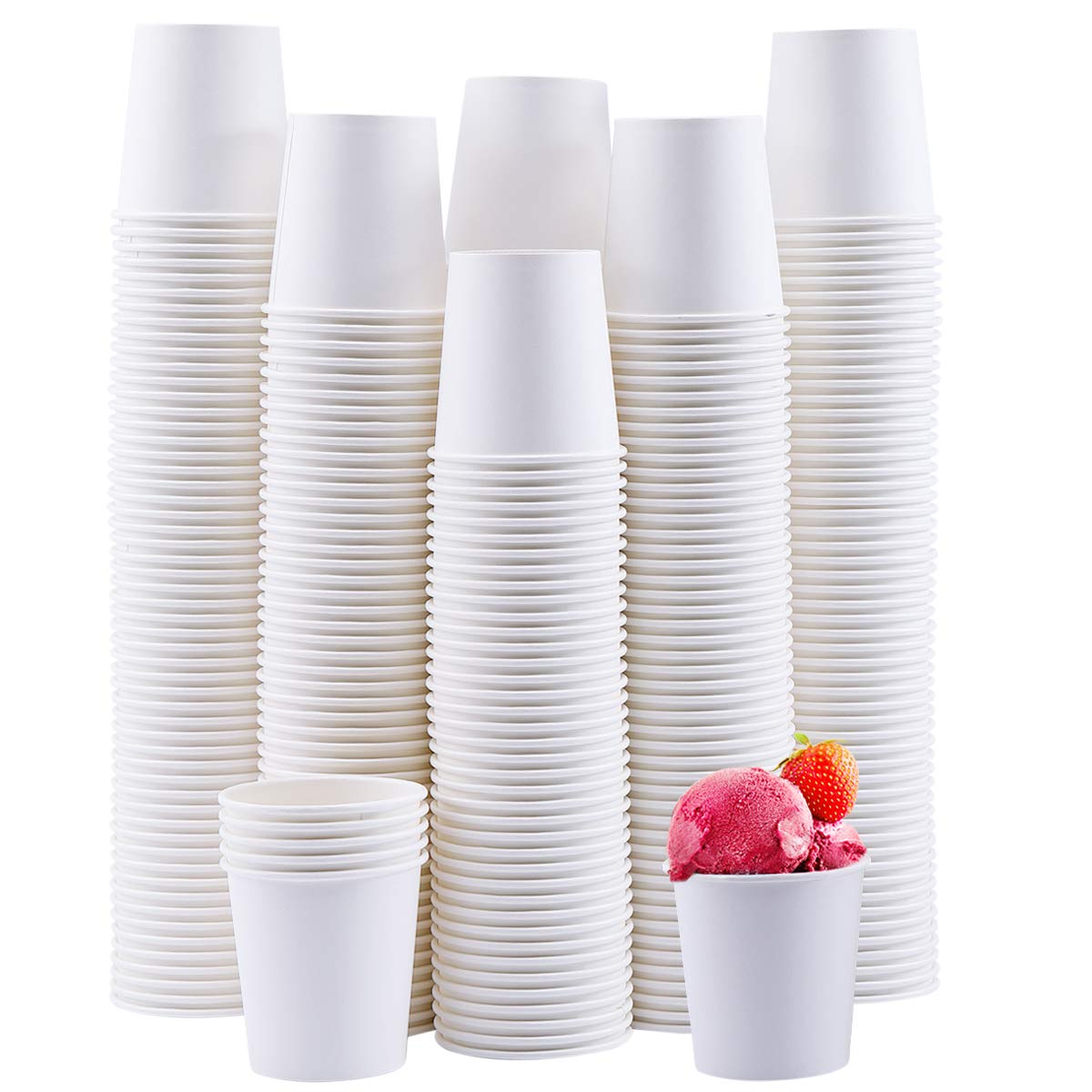 Eco Friendly Disposable Paper Drinking Cup For Airline｜GXflight