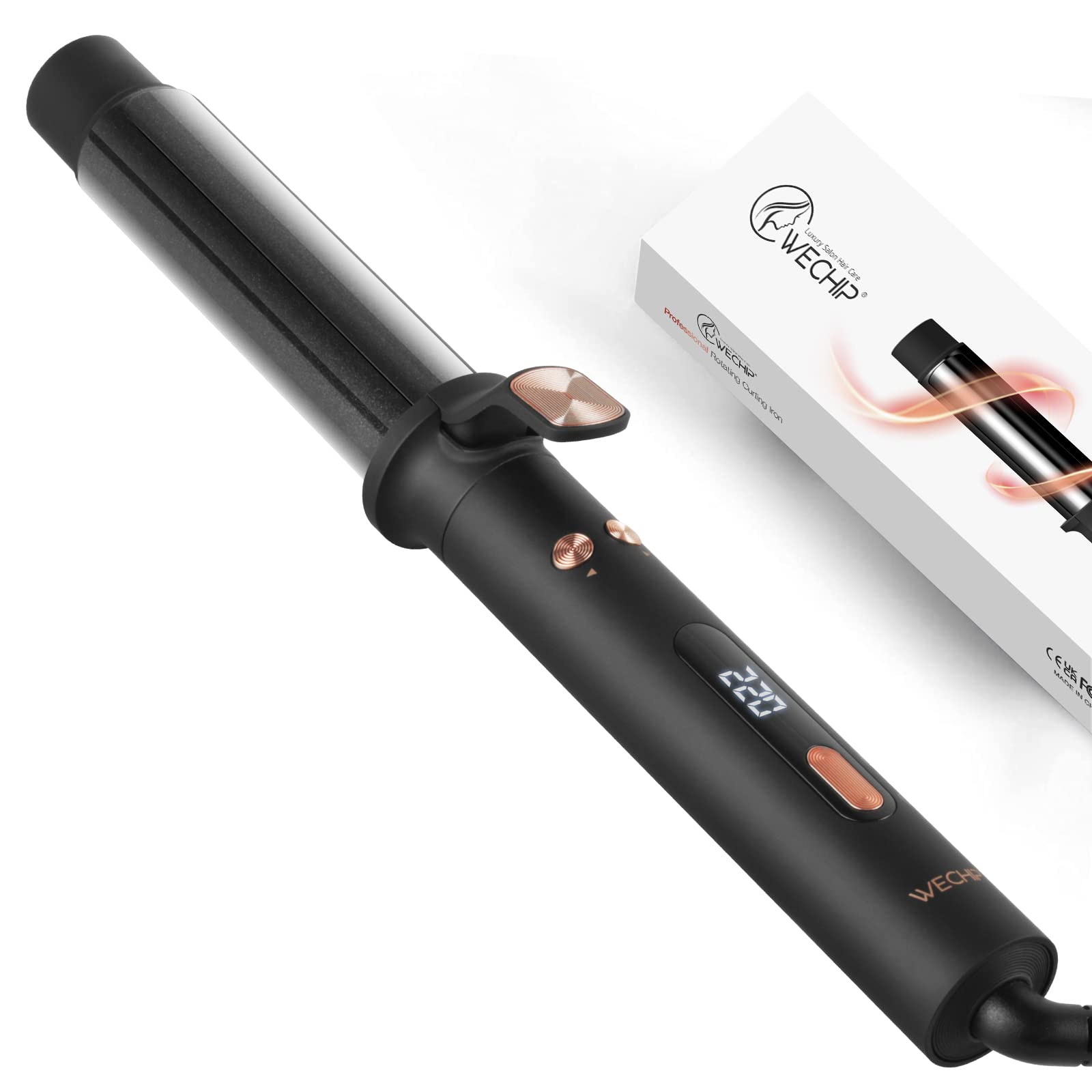 360 clearance curling iron