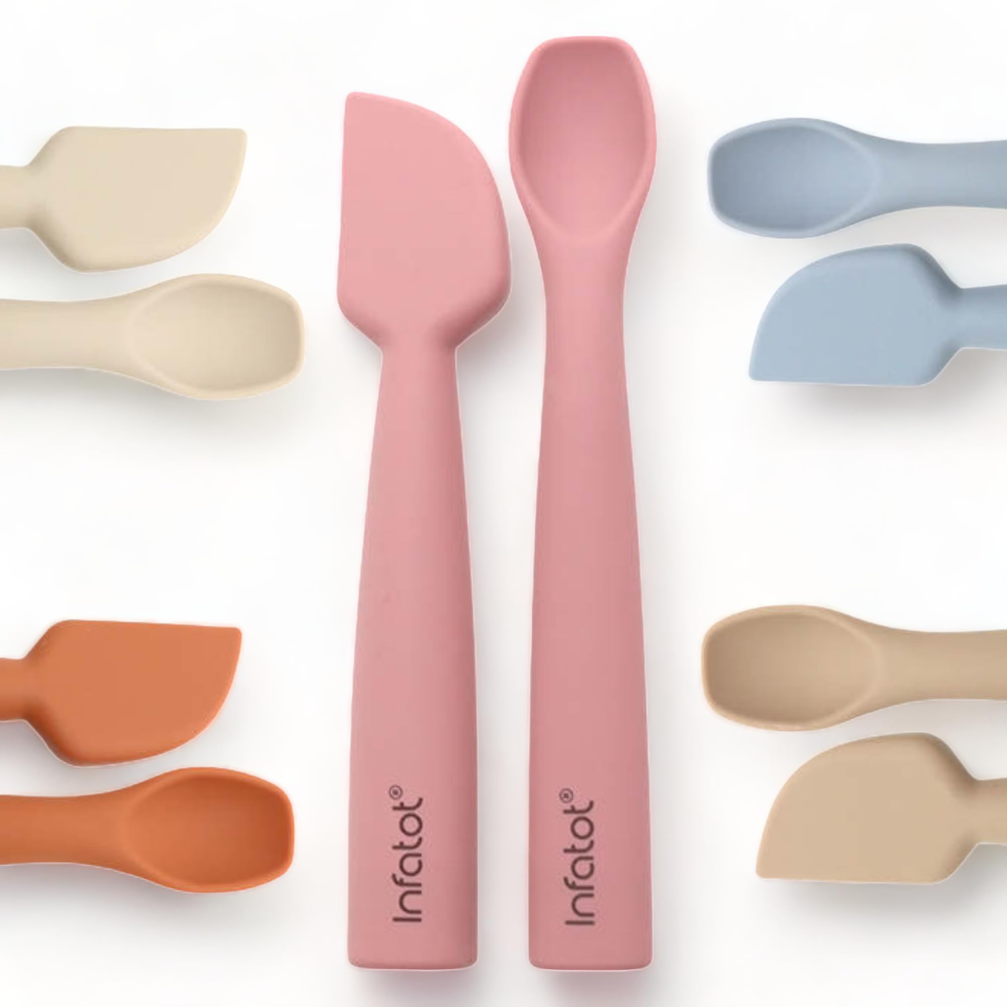 Plum baby shop spoon