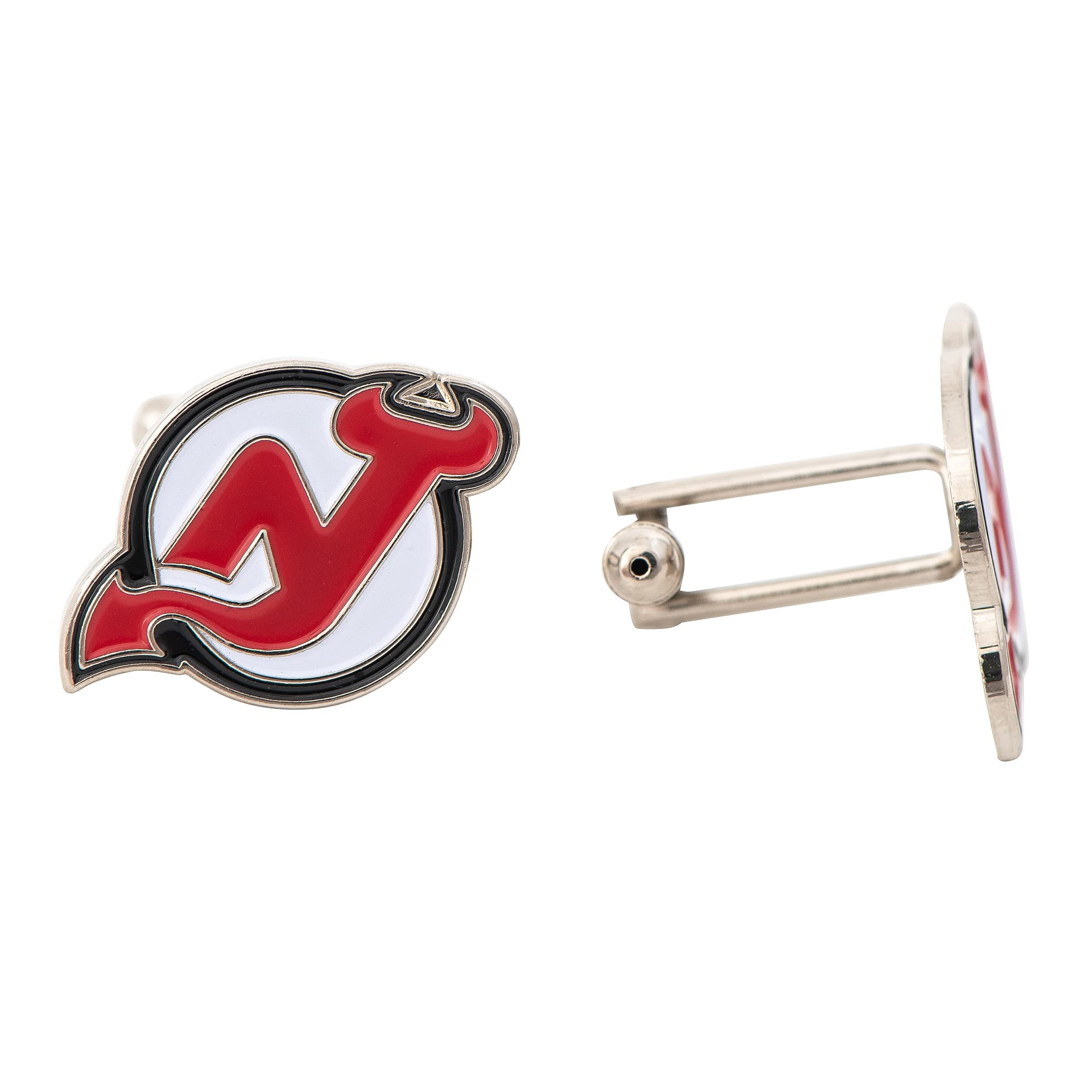 New Jersey Devils Jersey Logo - National Hockey League (NHL