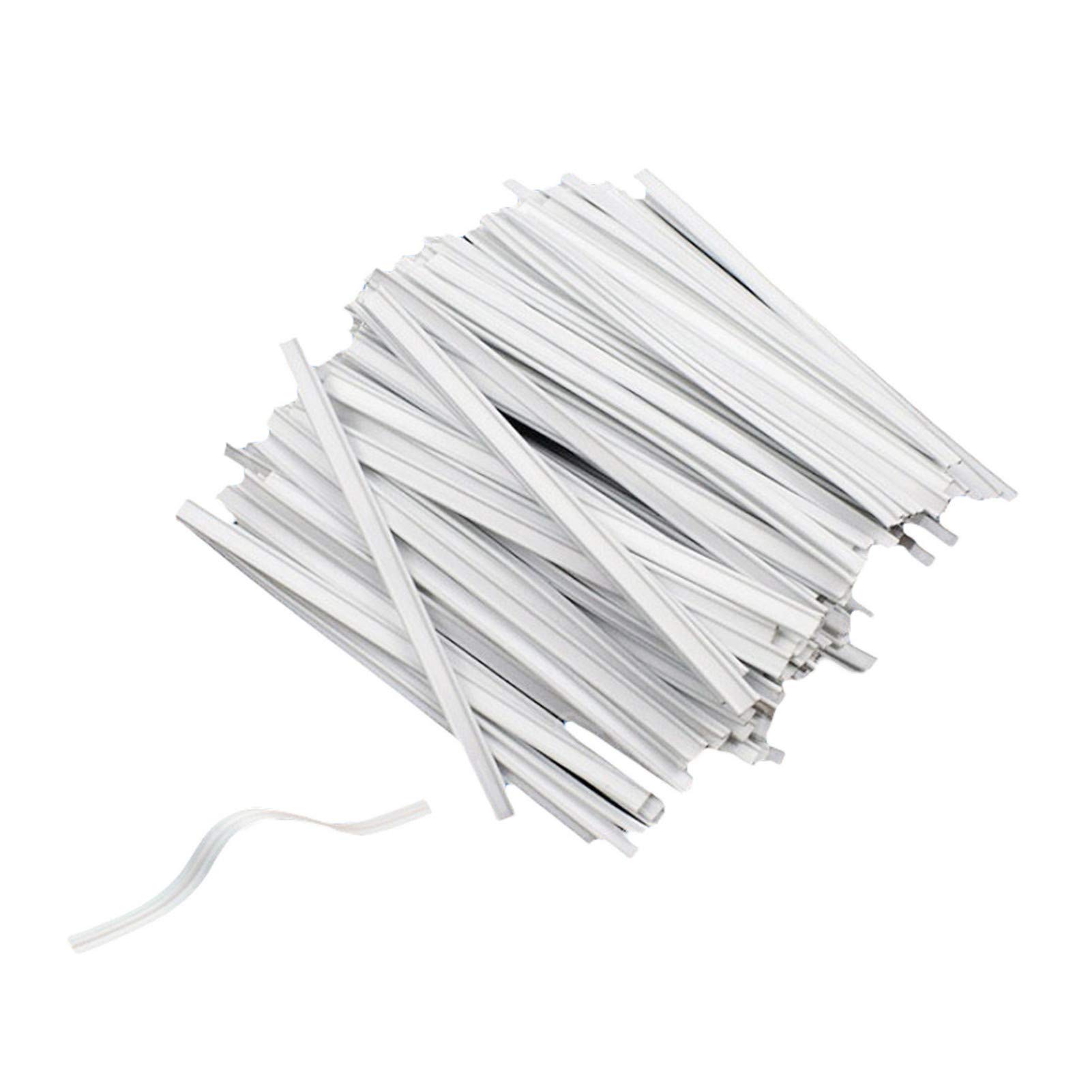 Plastic Strips ,Nose Wire ,Single Wire ,Nose Bridge for Mask, 8CM