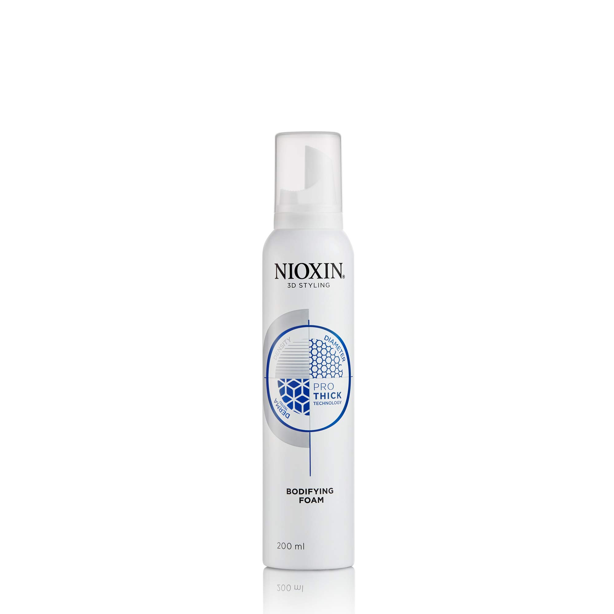 Nioxin 3D Styling Bodifying Foam 200 ml