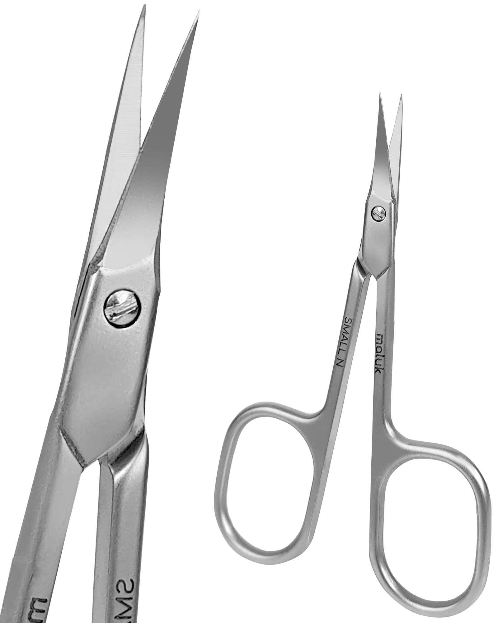 Professional Cuticle Scissors Maluk Large C