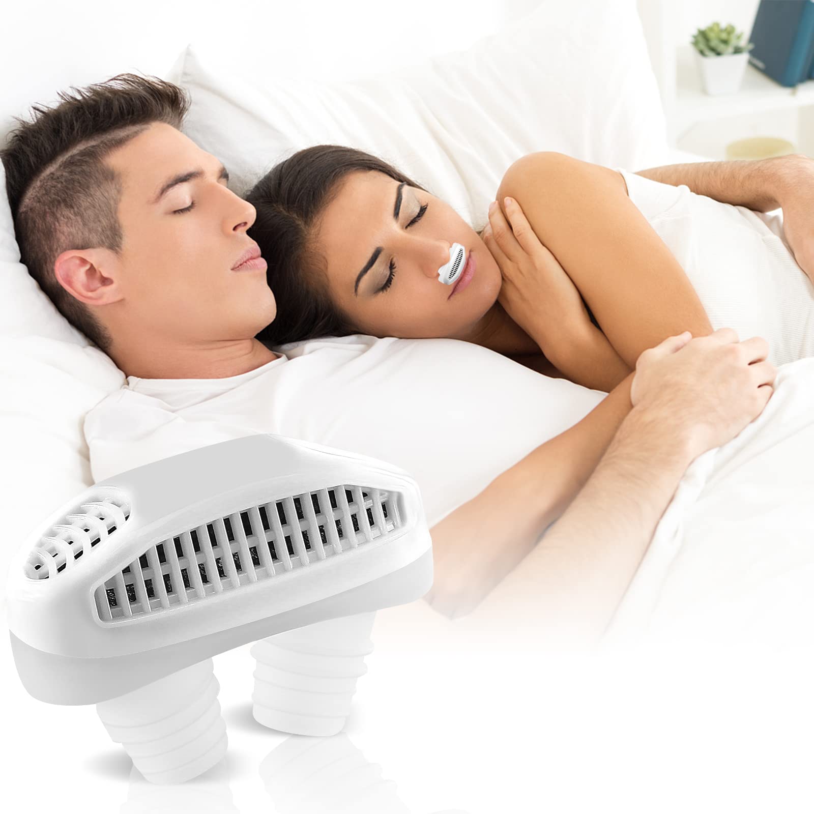 nasal cpap for snoring