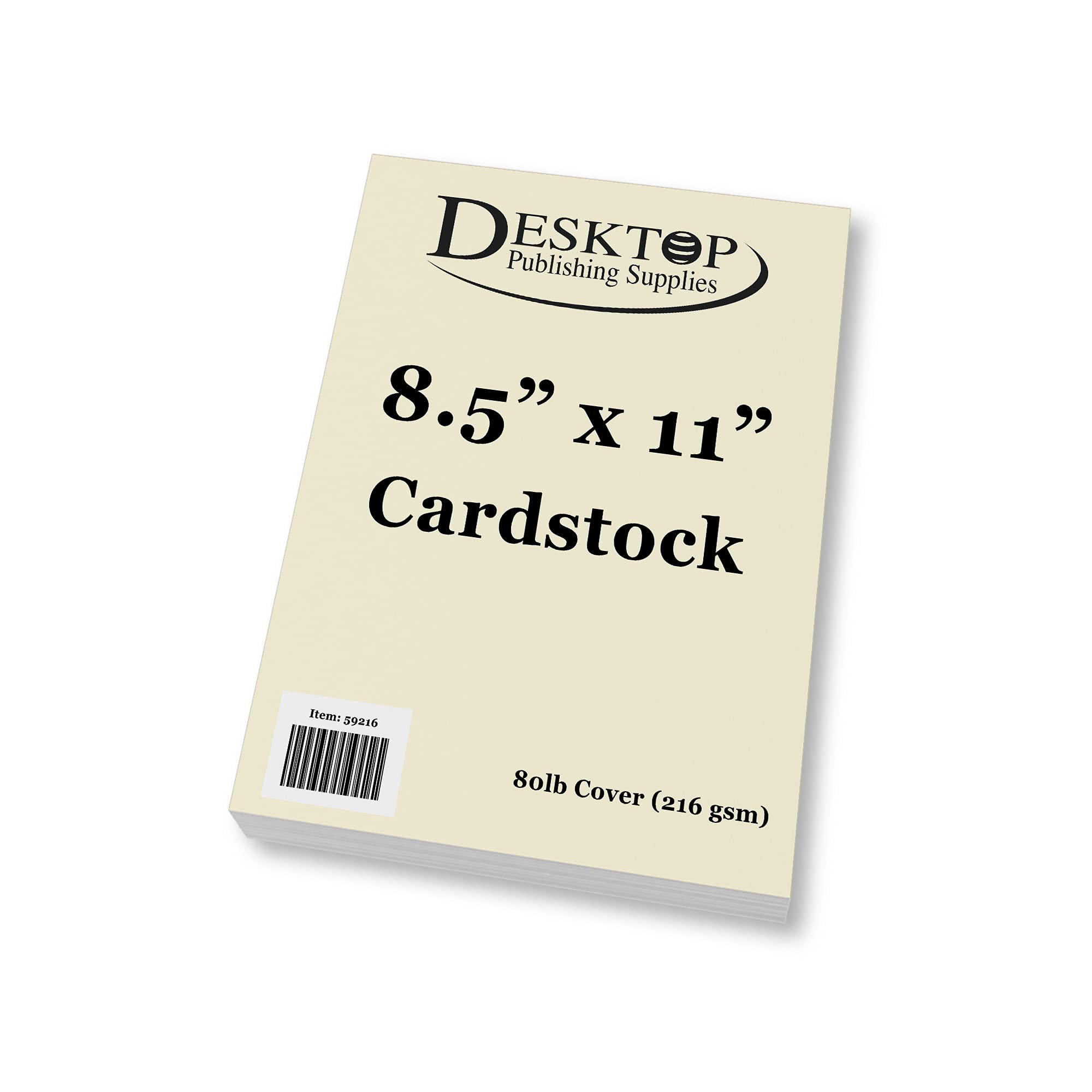  8.5 X 11 Cardstock