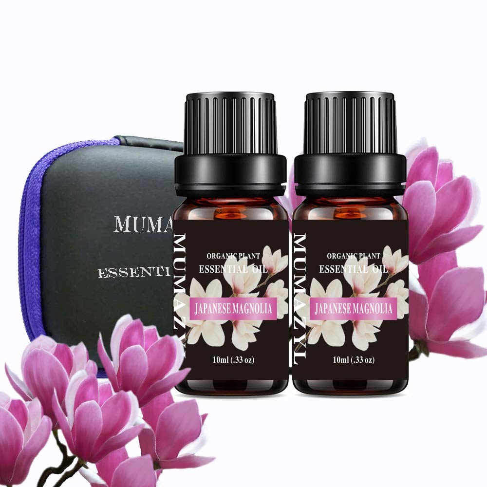  Magnolia Touch Essential Oil - 10 mL : Health & Household
