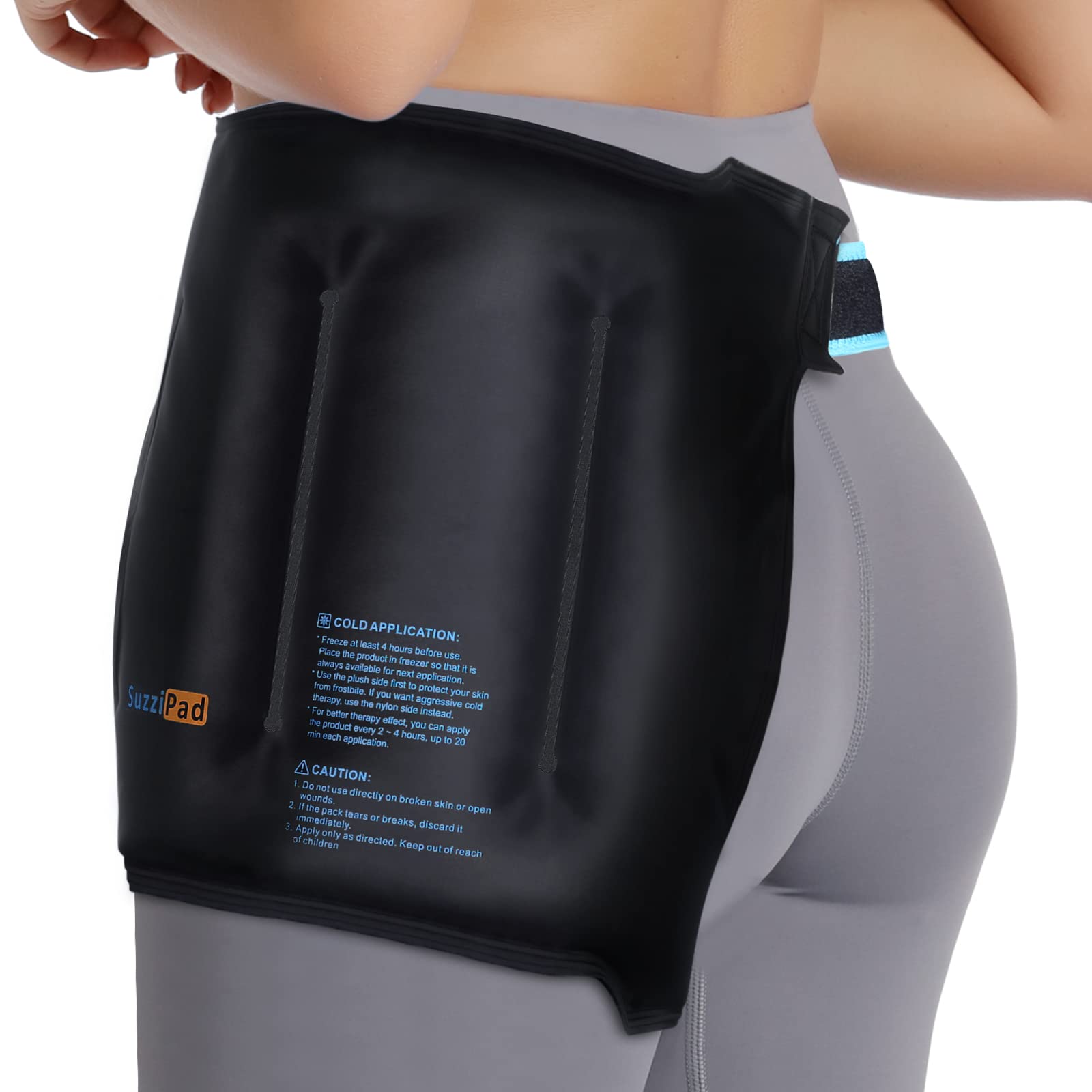 Hip Injury and Hip Pain Relief Products