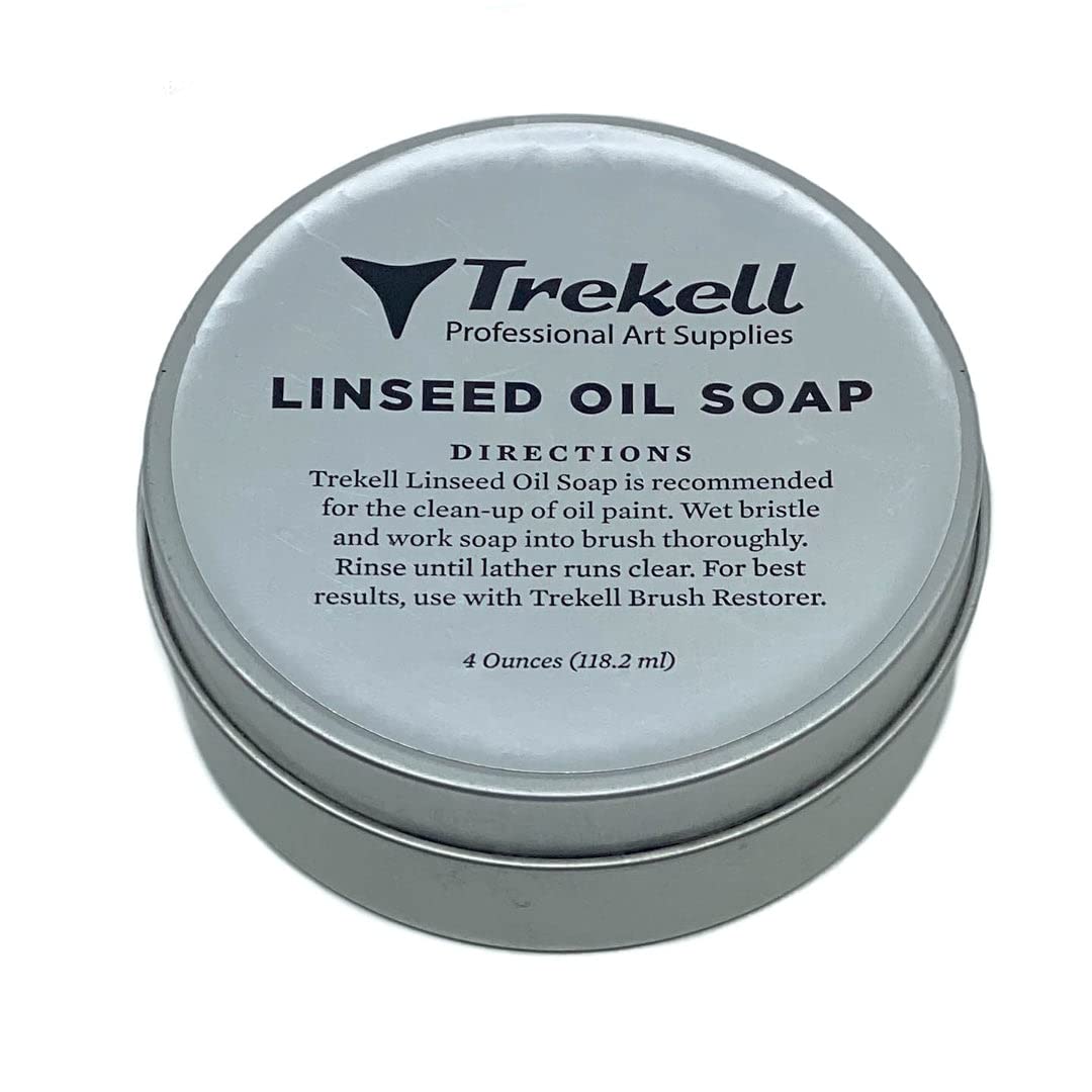 Trekell Coconut Oil Soap (4oz)