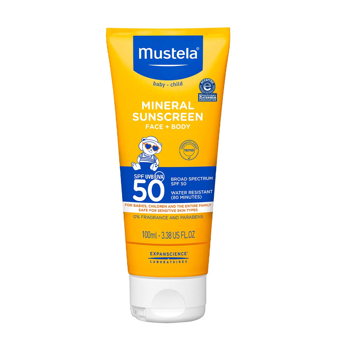 mineral sunblock