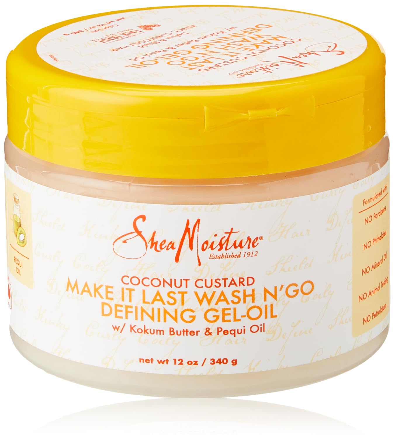 Shea moisture make it deals last wash n go