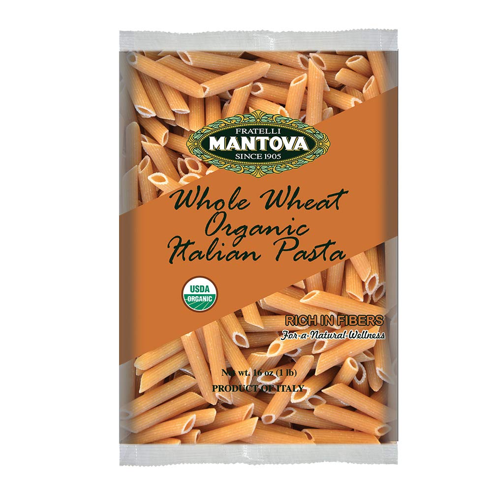 Penne Rigate - Italian durum wheat pasta