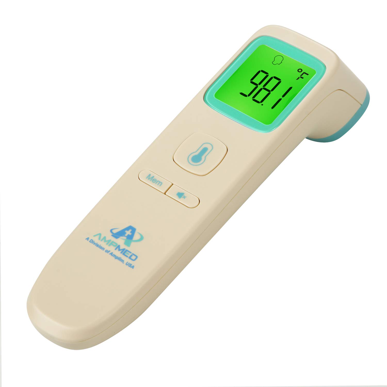GoodBa Non-Contact Thermometer for Kids and Adults, Digital India