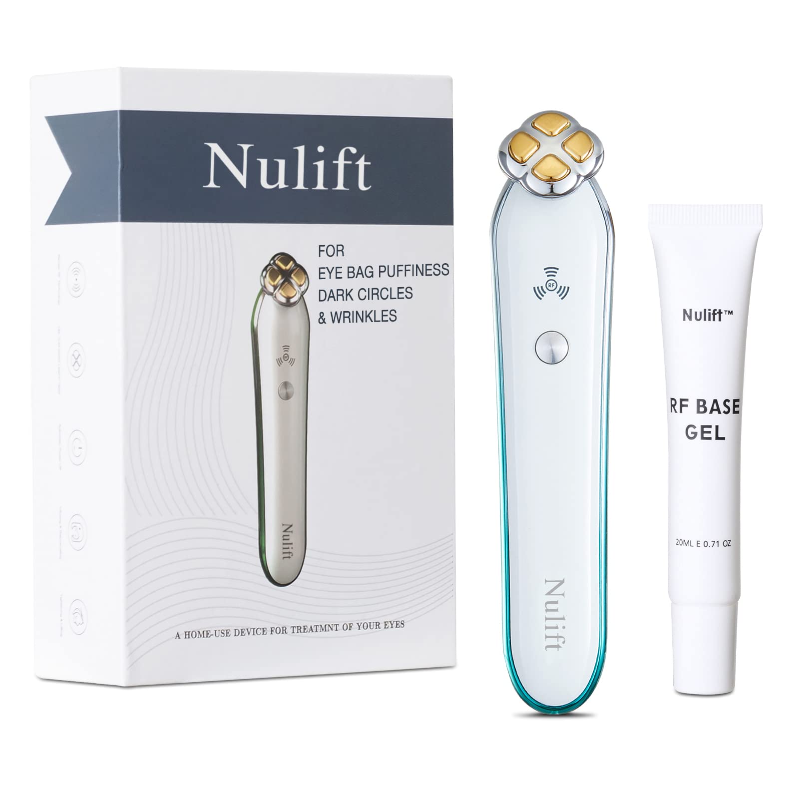 Eye Beauty Instrument Eye RF Anti Aging Device Eye Bags