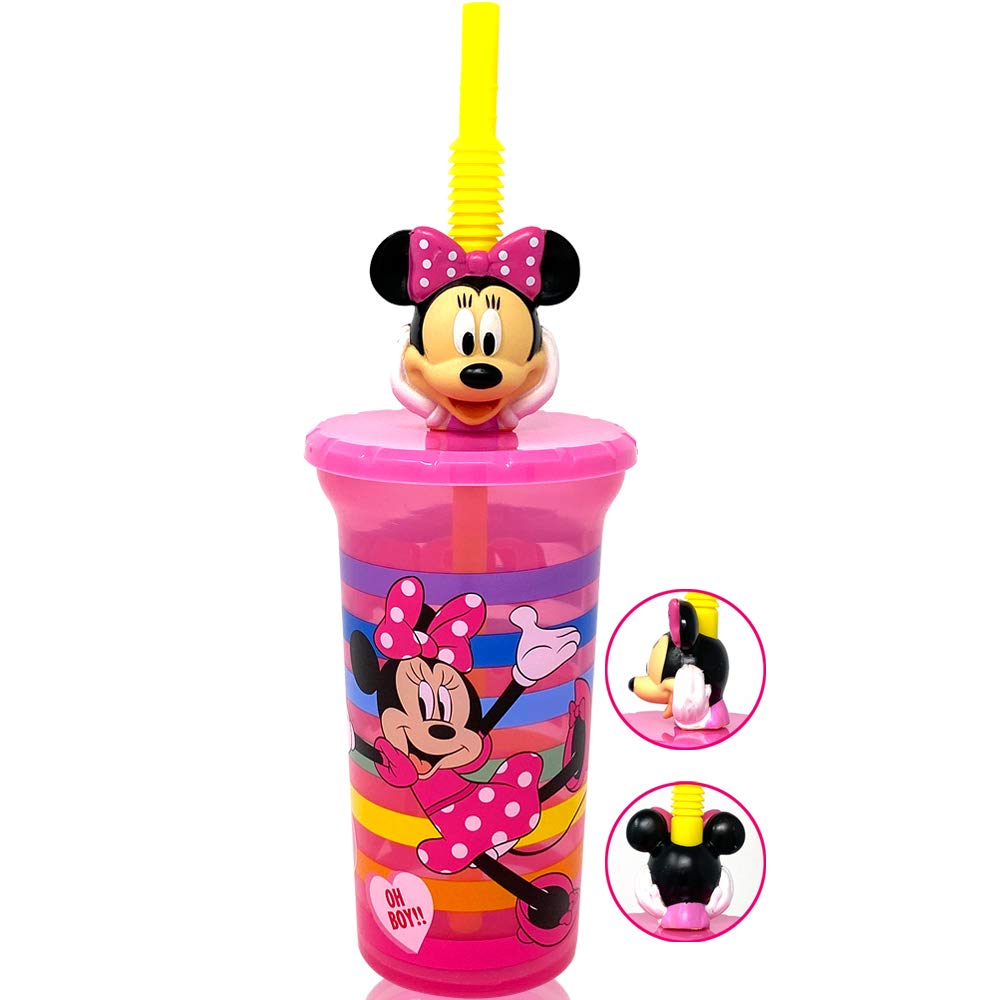 Disney Minnie Mouse Cup, Bottle Minnie Mouse