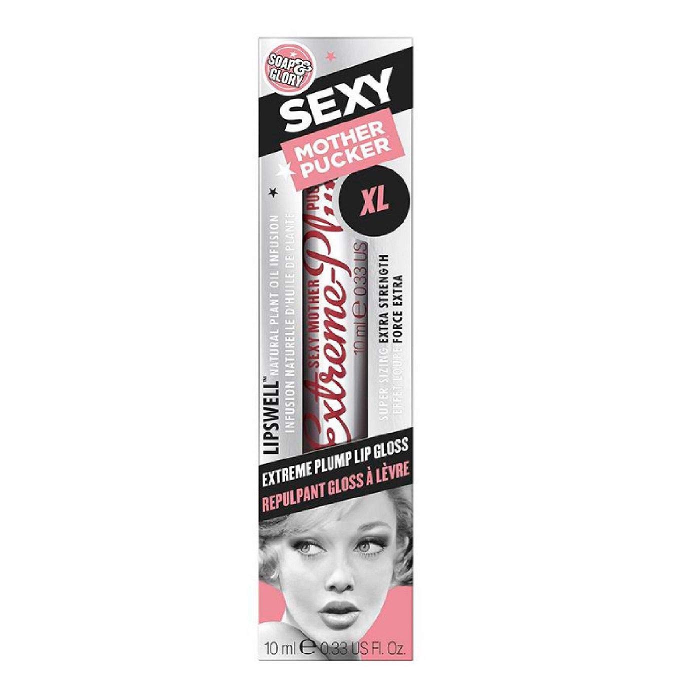 Soap And Glory Sexy Mother Pucker Xl Lip Plumping Gloss
