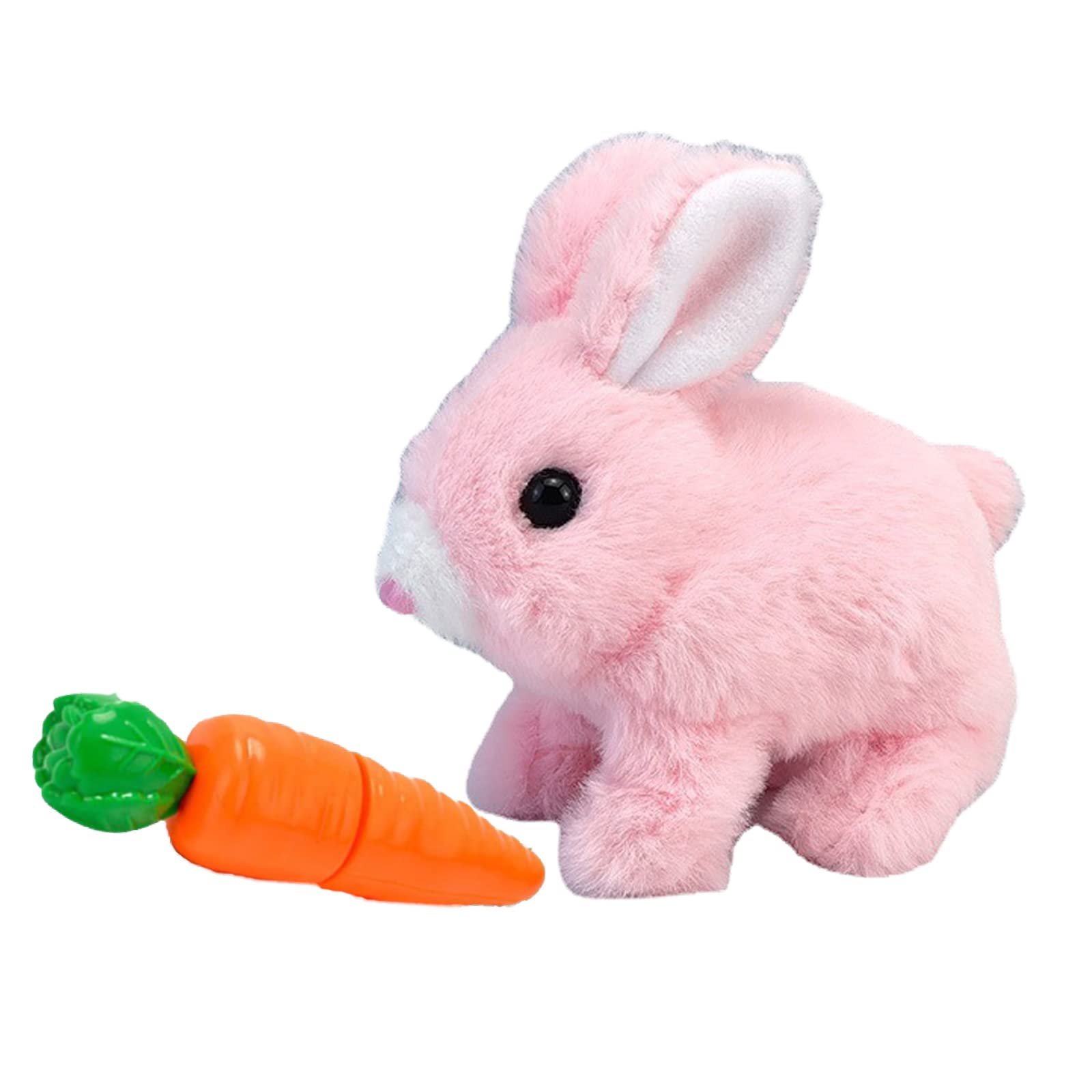 Hopping store bunny toy