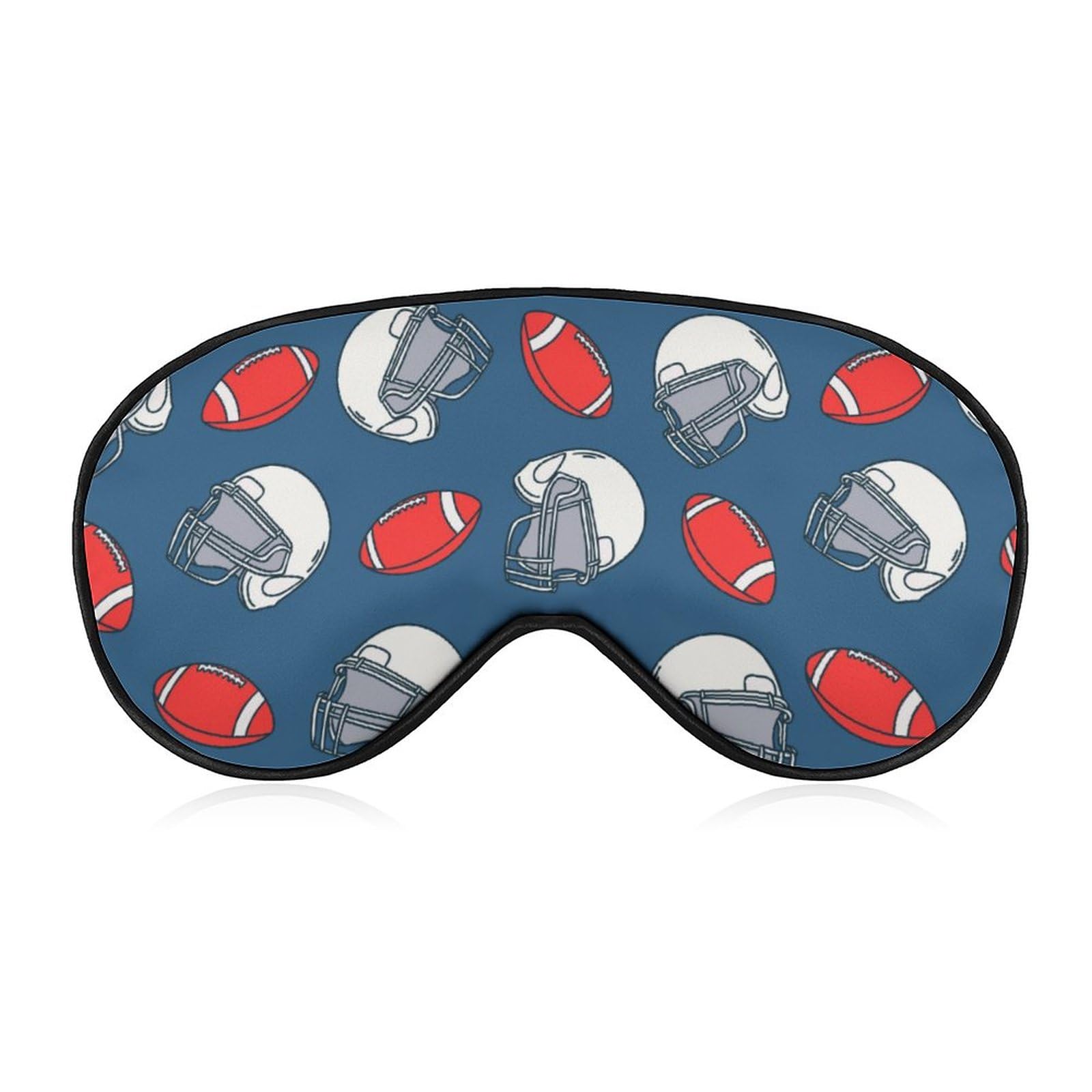 Pack of 4] - Cotton Blindfolds, 6-pack 