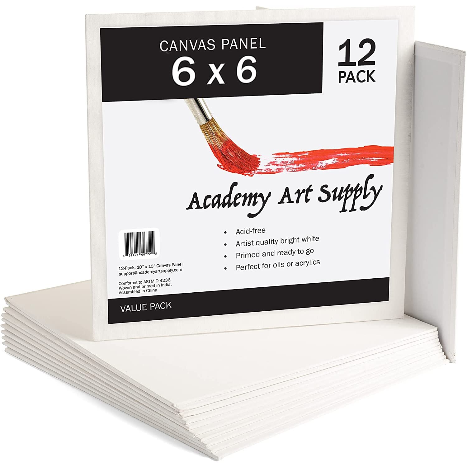 Art Canvas - Blank Canvases
