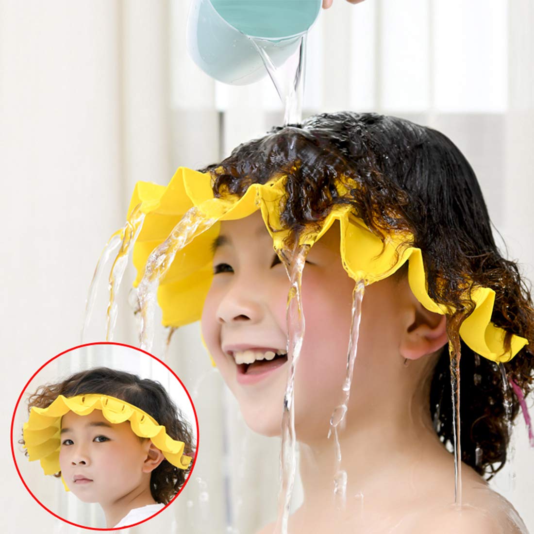 Shower cap cheap for infants