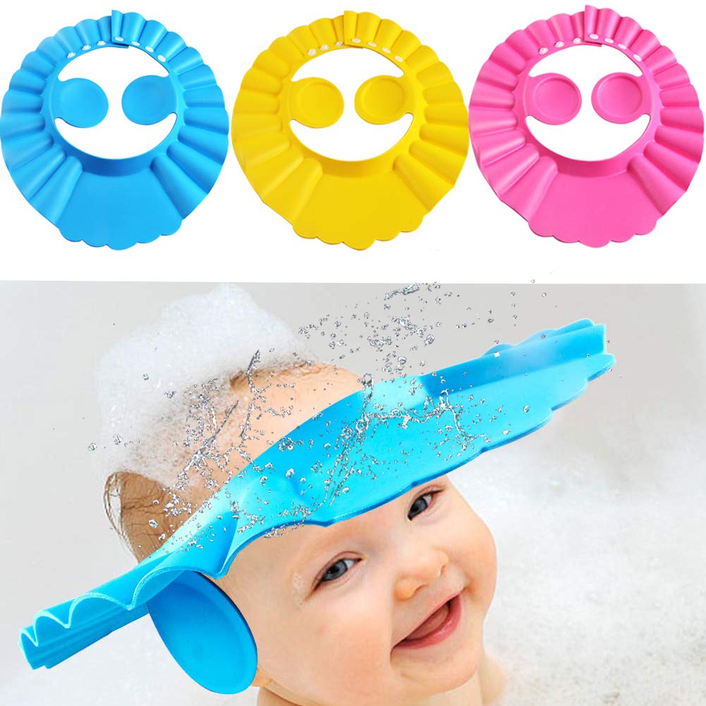 Canpol Babies Baby Shower Protective Visor Cap - . Gift Ideas