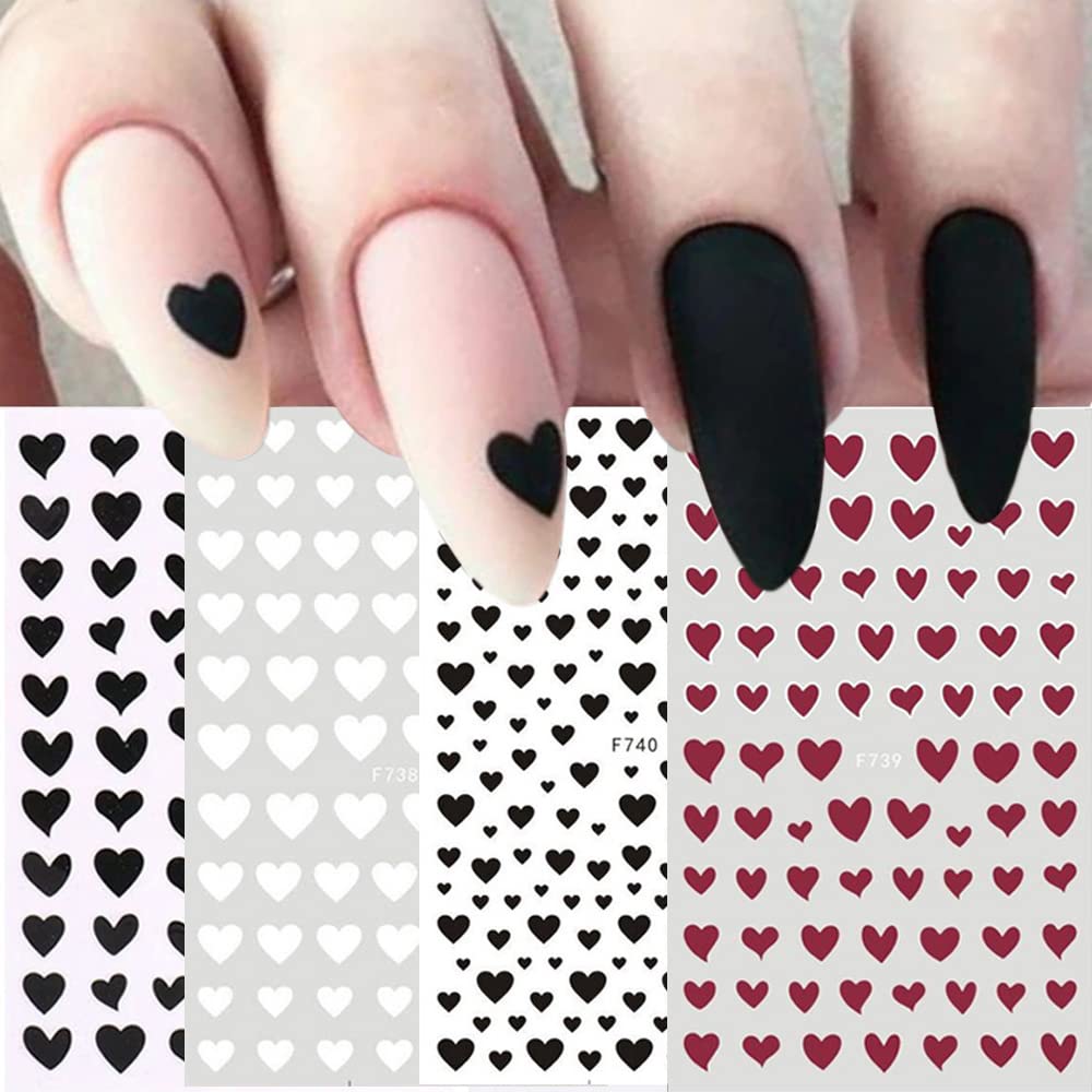 9 Witchy Nail Designs You Can Buy as Press-Ons on Etsy | Slashed Beauty