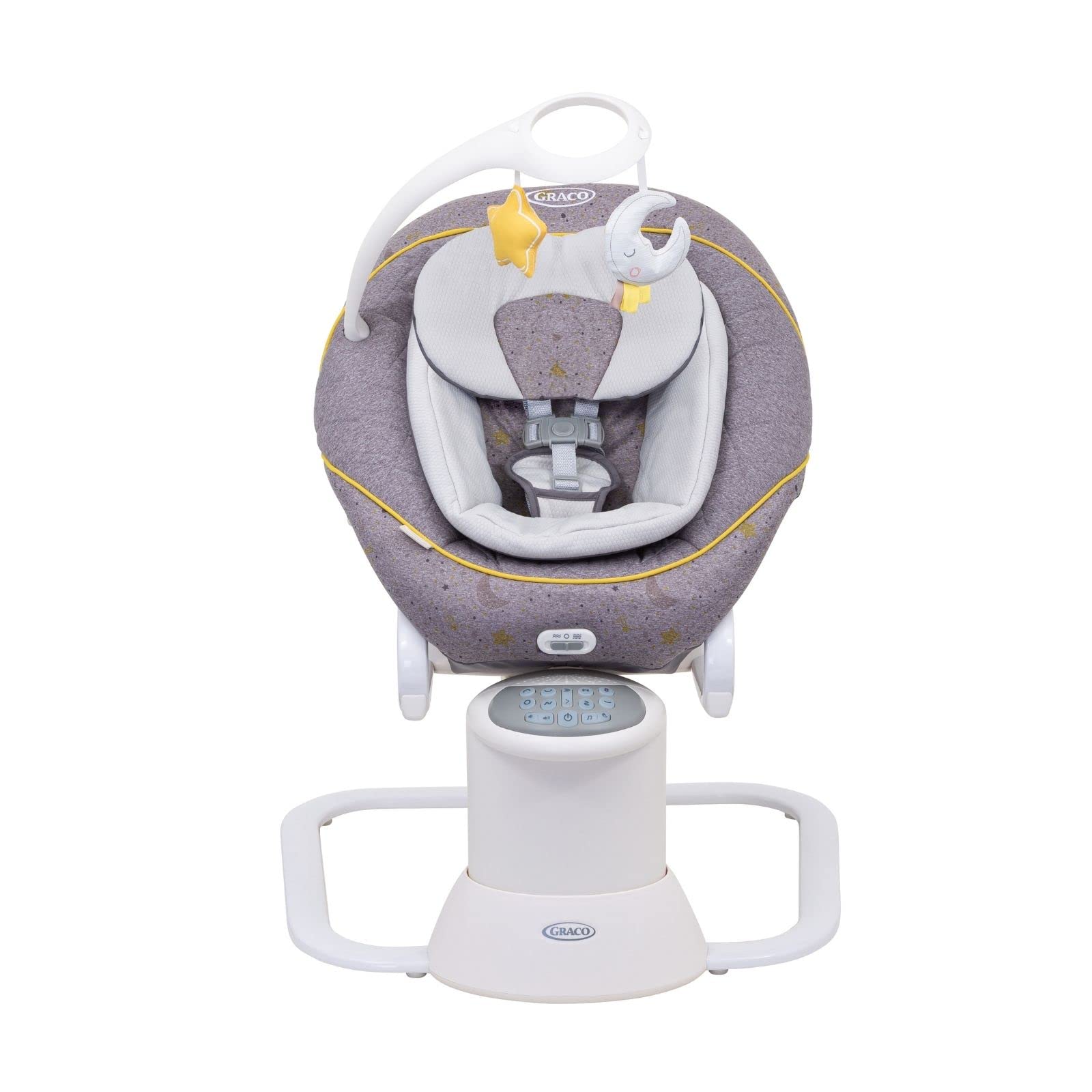 Graco All Ways Soother 2-in-1 Baby Swing and Portable Rocker 