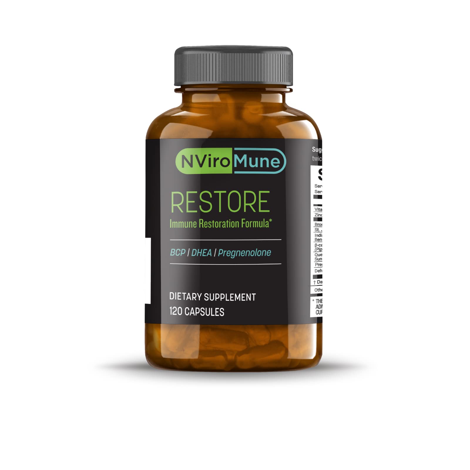 Rejuvenate Immune System Booster Vitamins