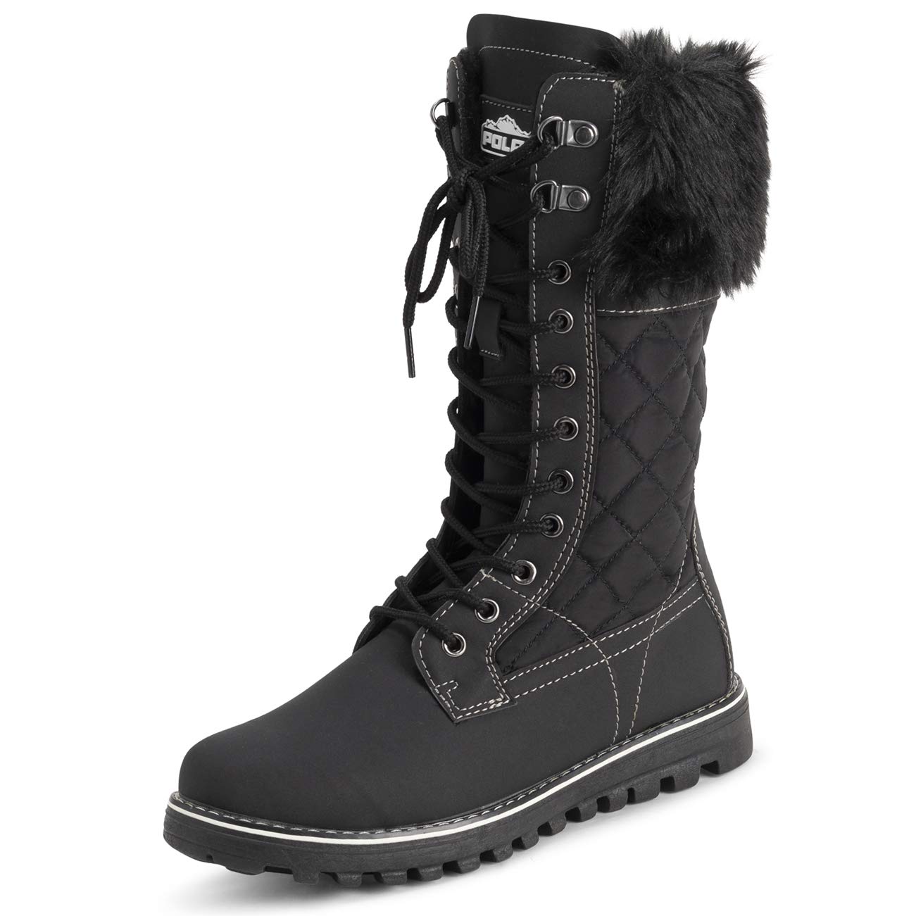 Womens shop polar boots