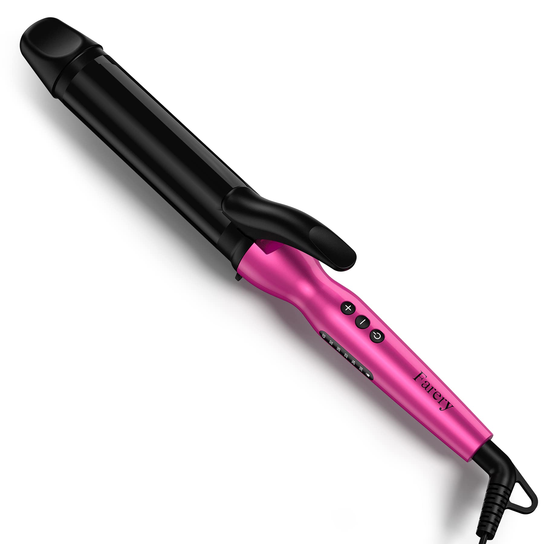 Tourmaline ceramic on sale curling iron