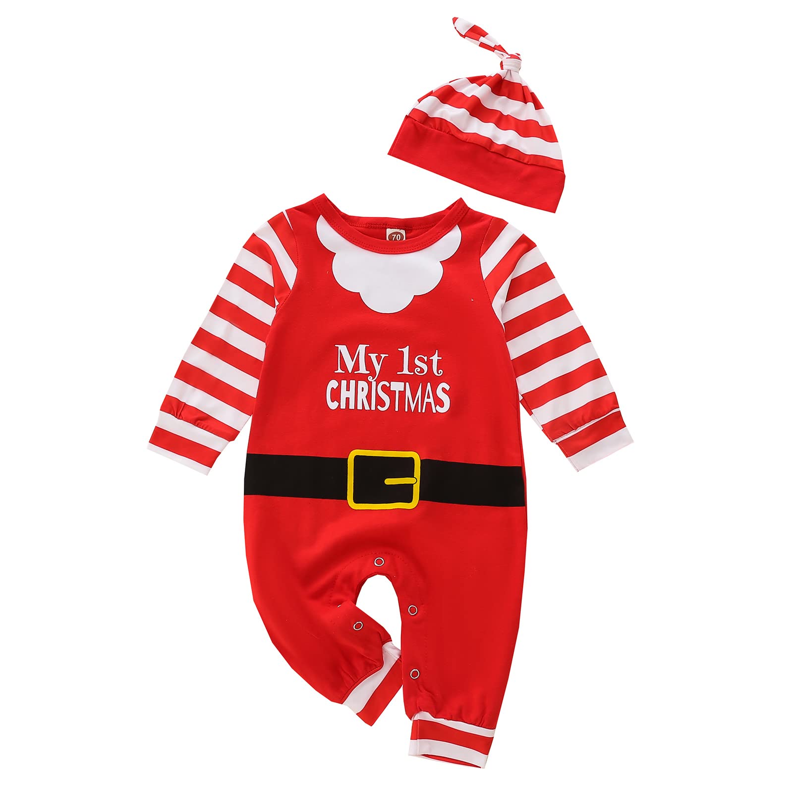 Santa Leggings, Christmas Baby & Toddler Outfit
