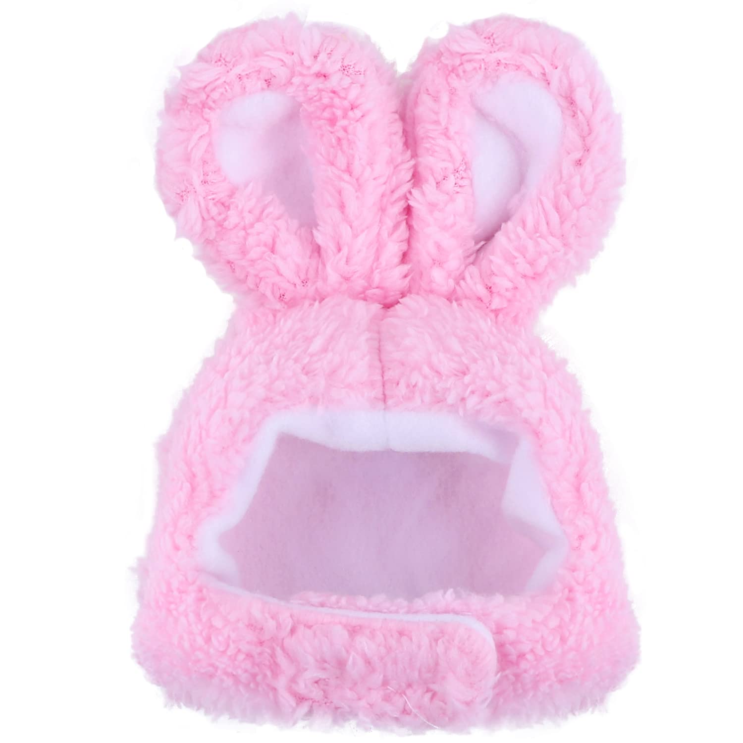 Pink rabbit on sale ear hat