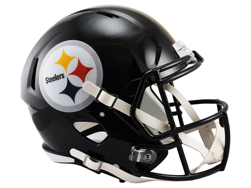 NFL Logo Riddell Full Size Replica Helmet - SWIT Sports