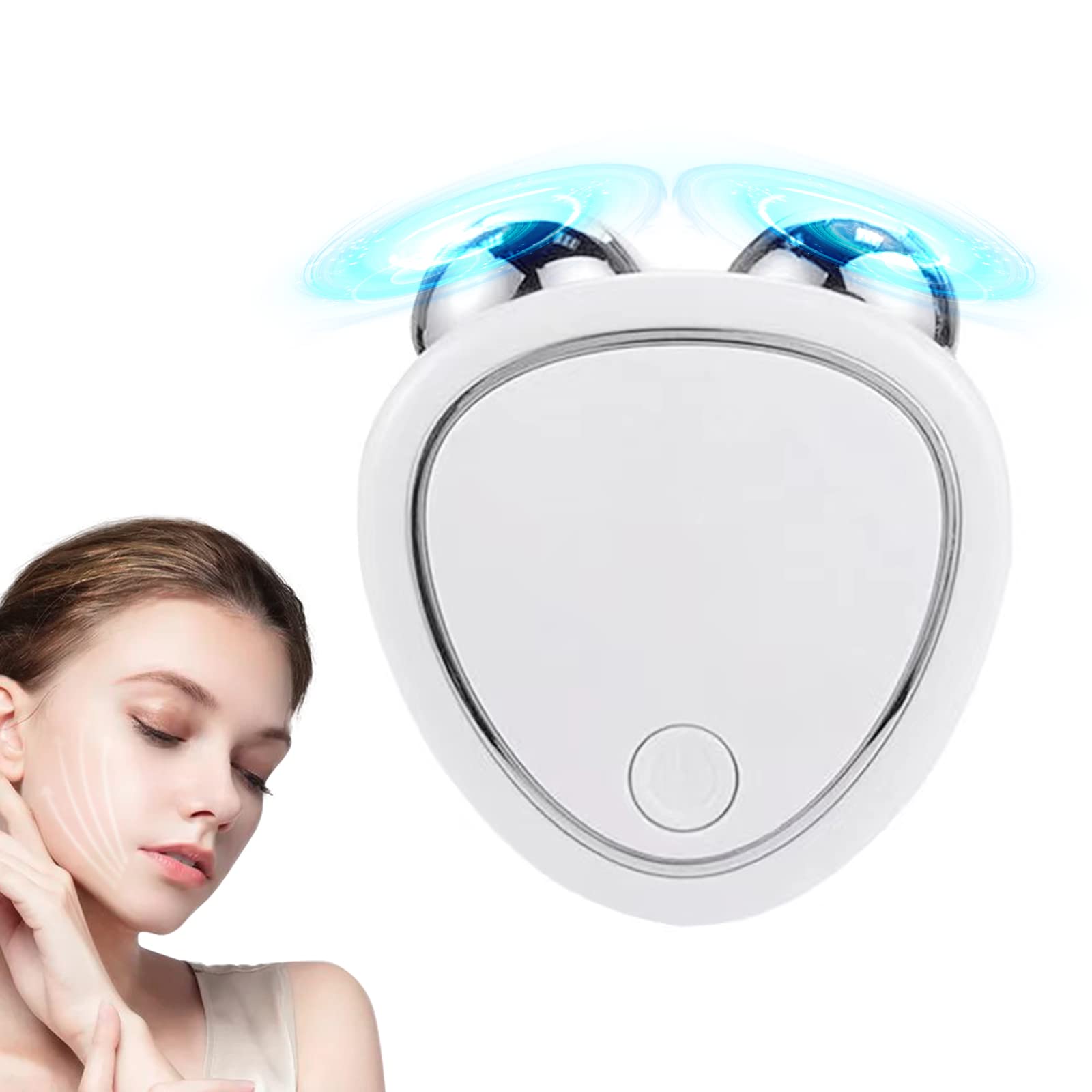 2023 New Microcurrent Face Lift Device - Skin Tightening Rejuvenation ...